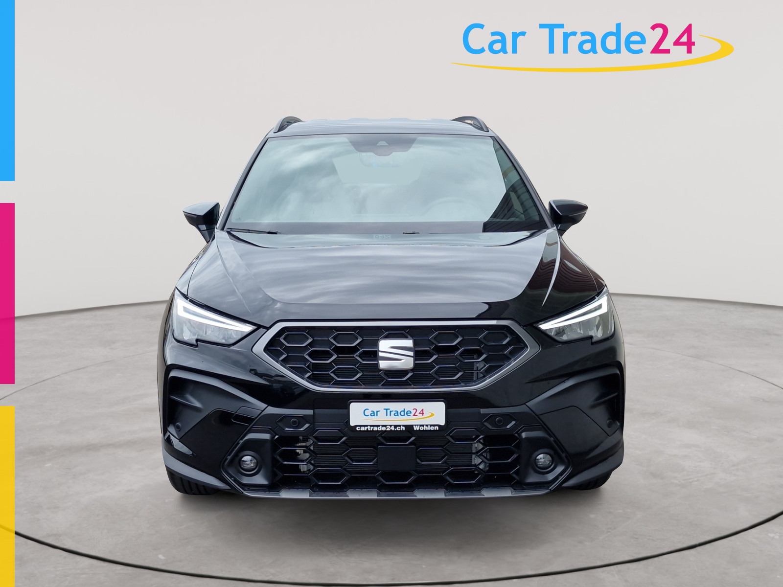 SEAT Arona 1.0 EcoTSI FR DSG NEW Model 2026-image-2