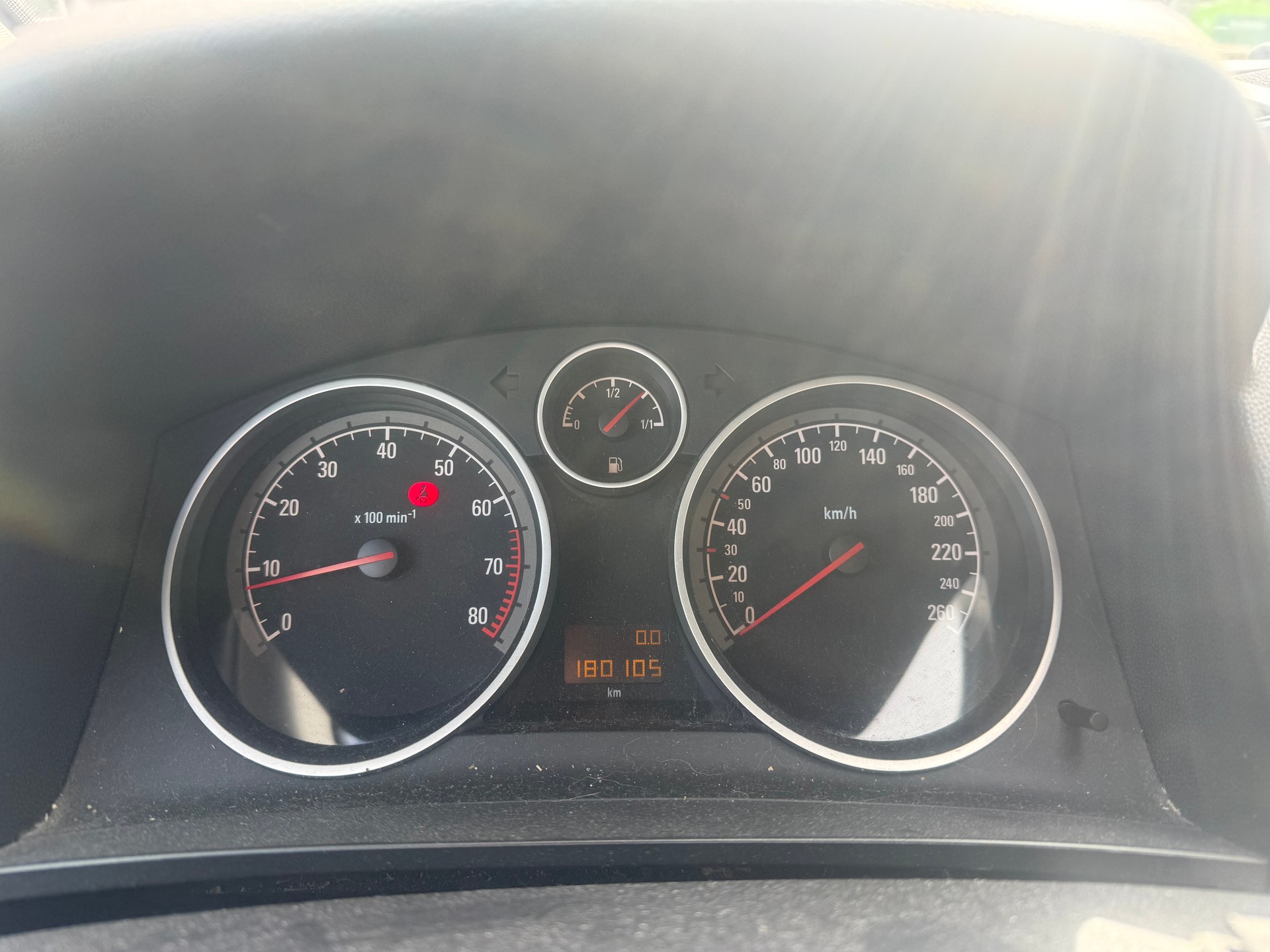 OPEL Zafira 1.6i 16V CNG Enjoy-image-13