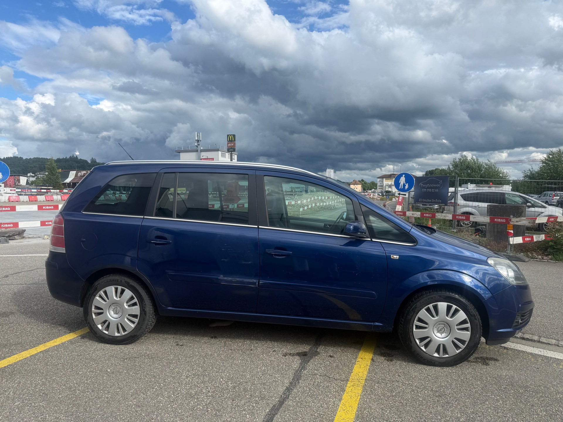 OPEL Zafira 1.6i 16V CNG Enjoy-image-6