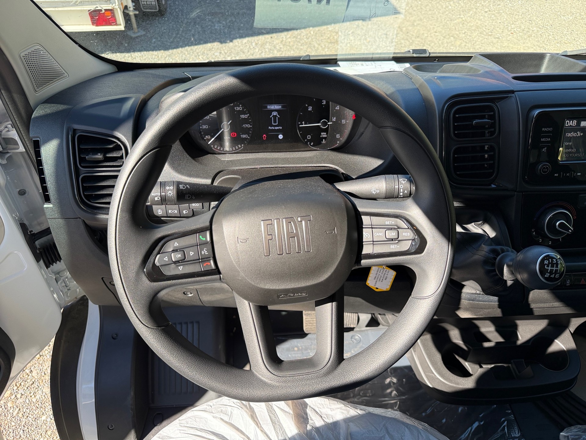 FIAT Ducato 35 L3H1 Frigo-image-5