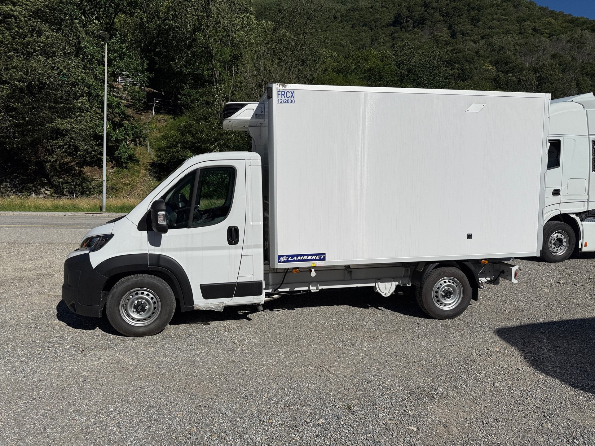 FIAT Ducato 35 L3H1 Frigo-image-1