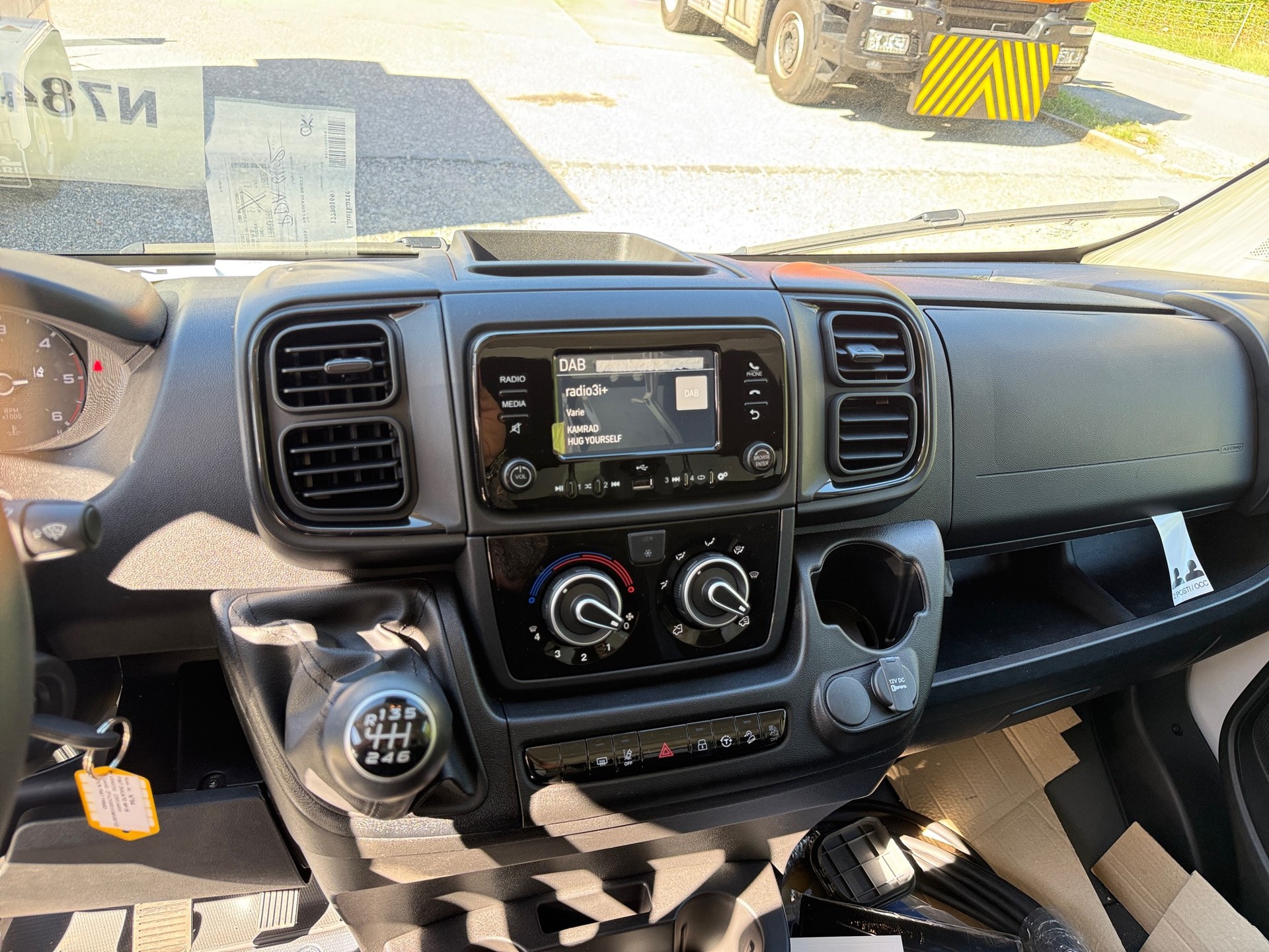 FIAT Ducato 35 L3H1 Frigo-image-8