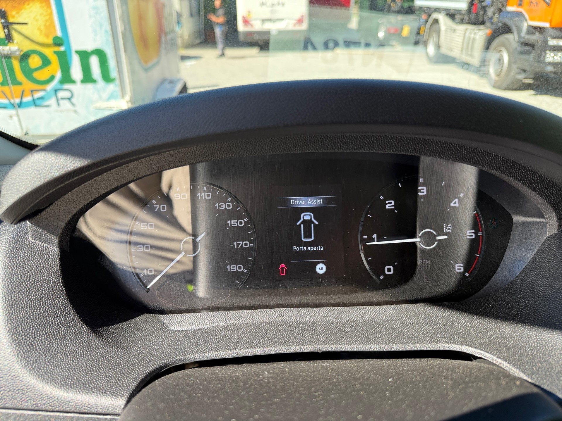 FIAT Ducato 35 L3H1 Frigo-image-9