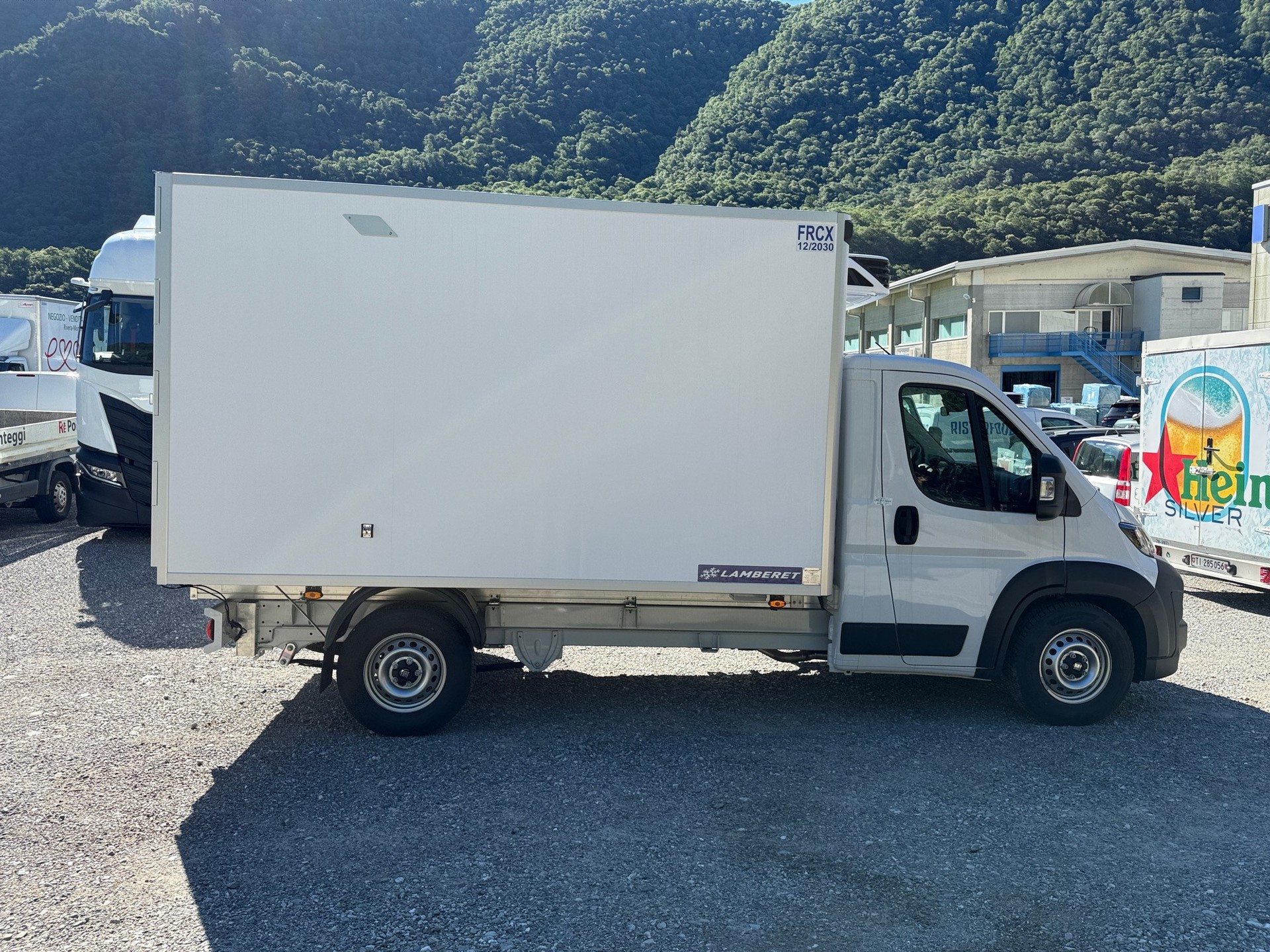 FIAT Ducato 35 L3H1 Frigo-image-4