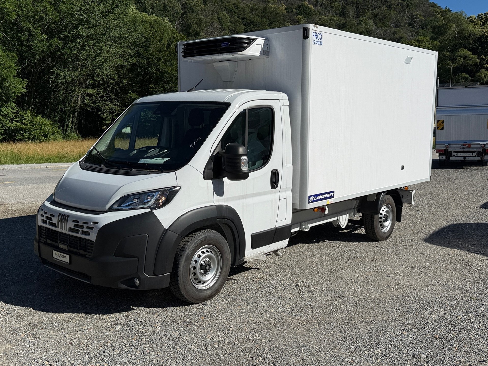 FIAT Ducato 35 L3H1 Frigo-image-0