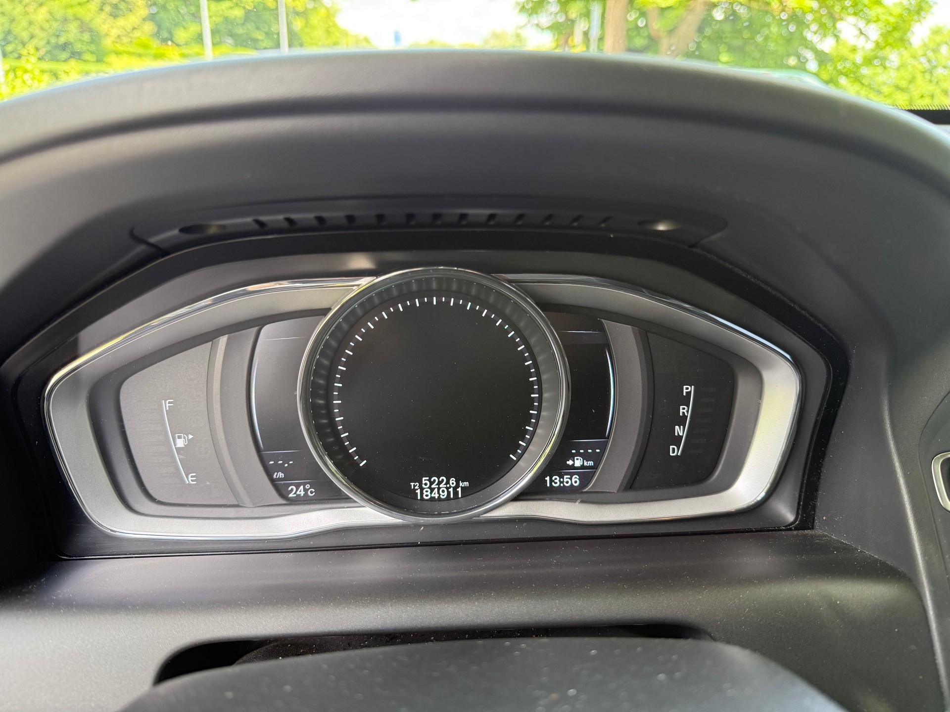 VOLVO XC60 D5 AWD Summum Geartronic-image-11