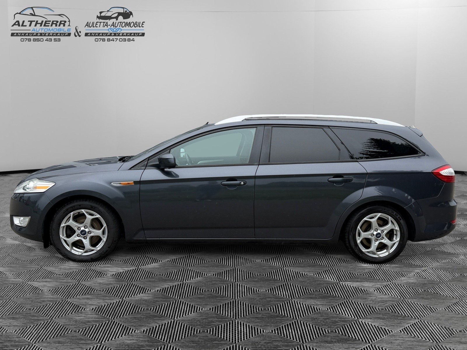 FORD Mondeo 2.0 TDCi 16V ECOnetic Carving Mit MFK-image-7