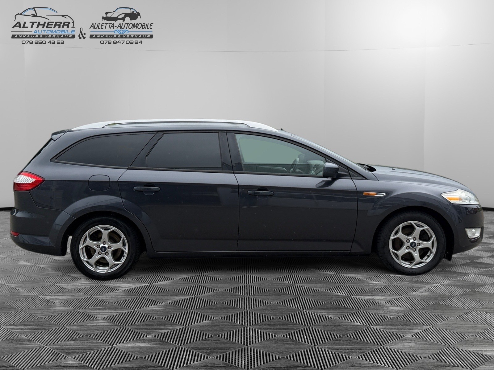 FORD Mondeo 2.0 TDCi 16V ECOnetic Carving Mit MFK-image-6