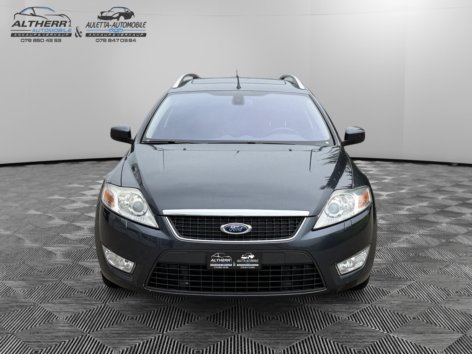 FORD Mondeo 2.0 TDCi 16V ECOnetic Carving Mit MFK-image-5