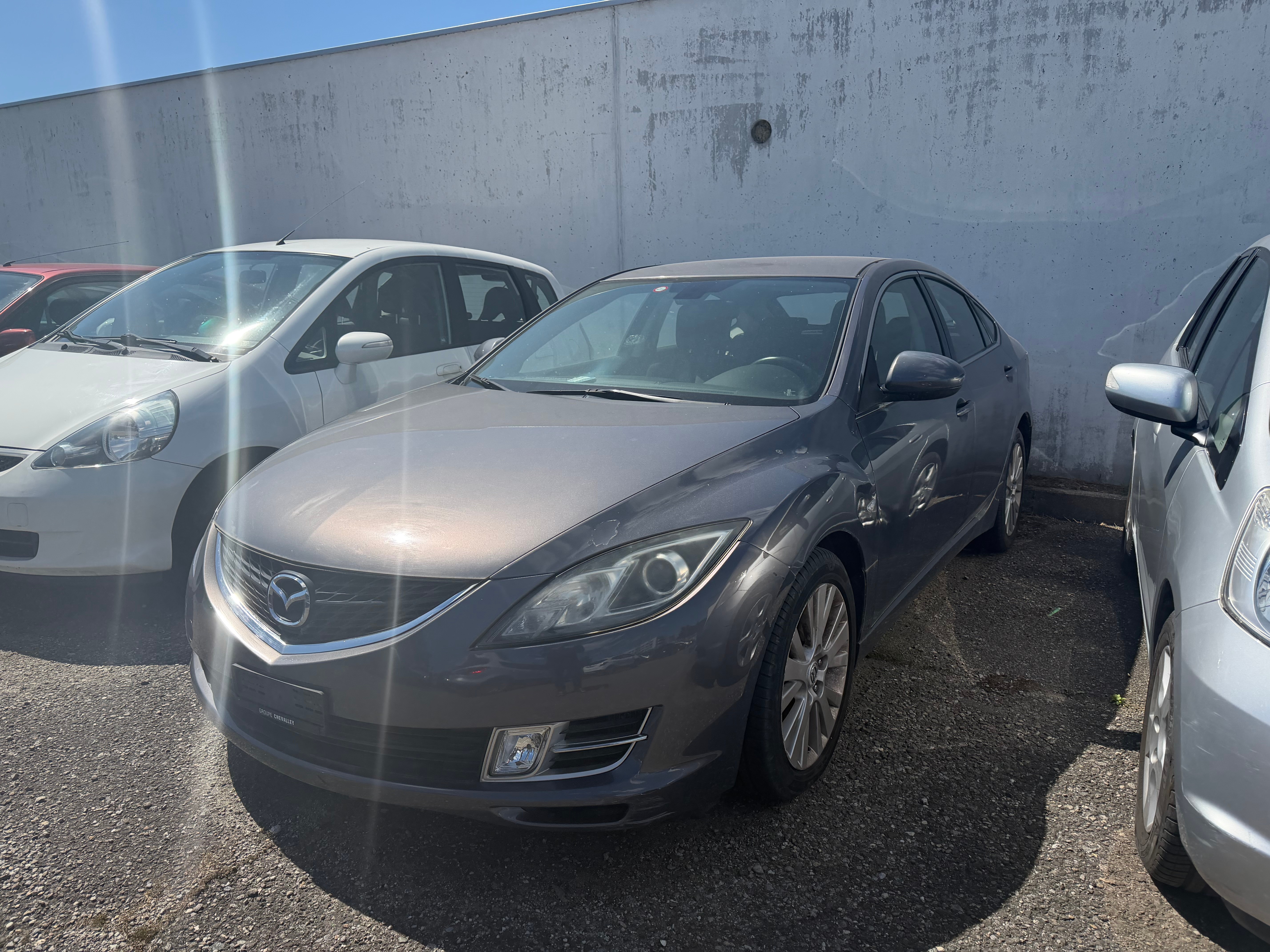 Car photo