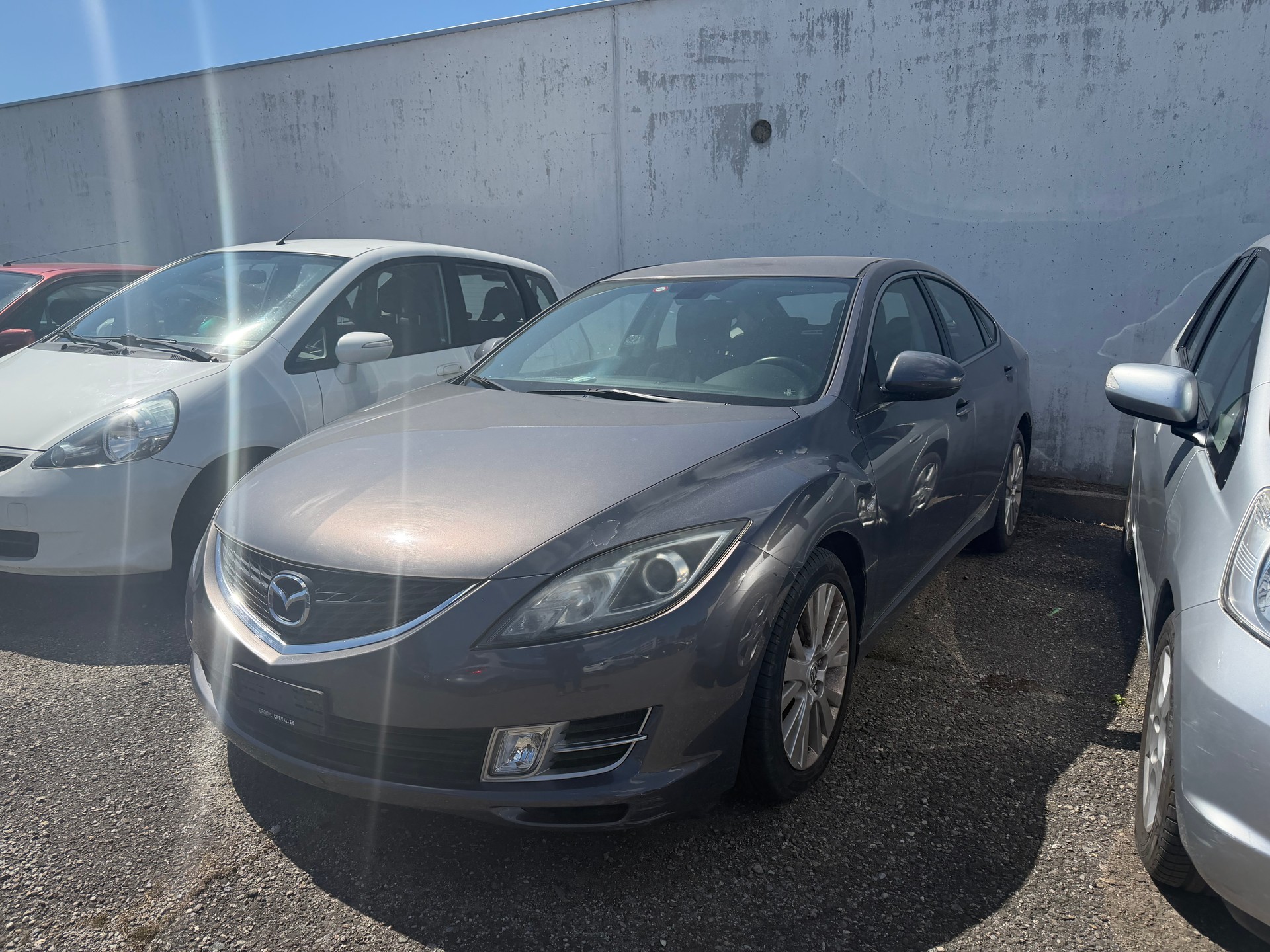 MAZDA 6 2.0 CD 16V Exclusive-image-0