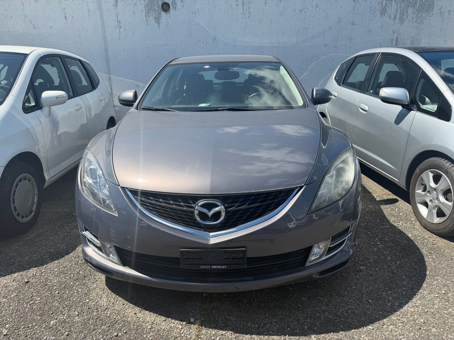 MAZDA 6 2.0 CD 16V Exclusive-image-1