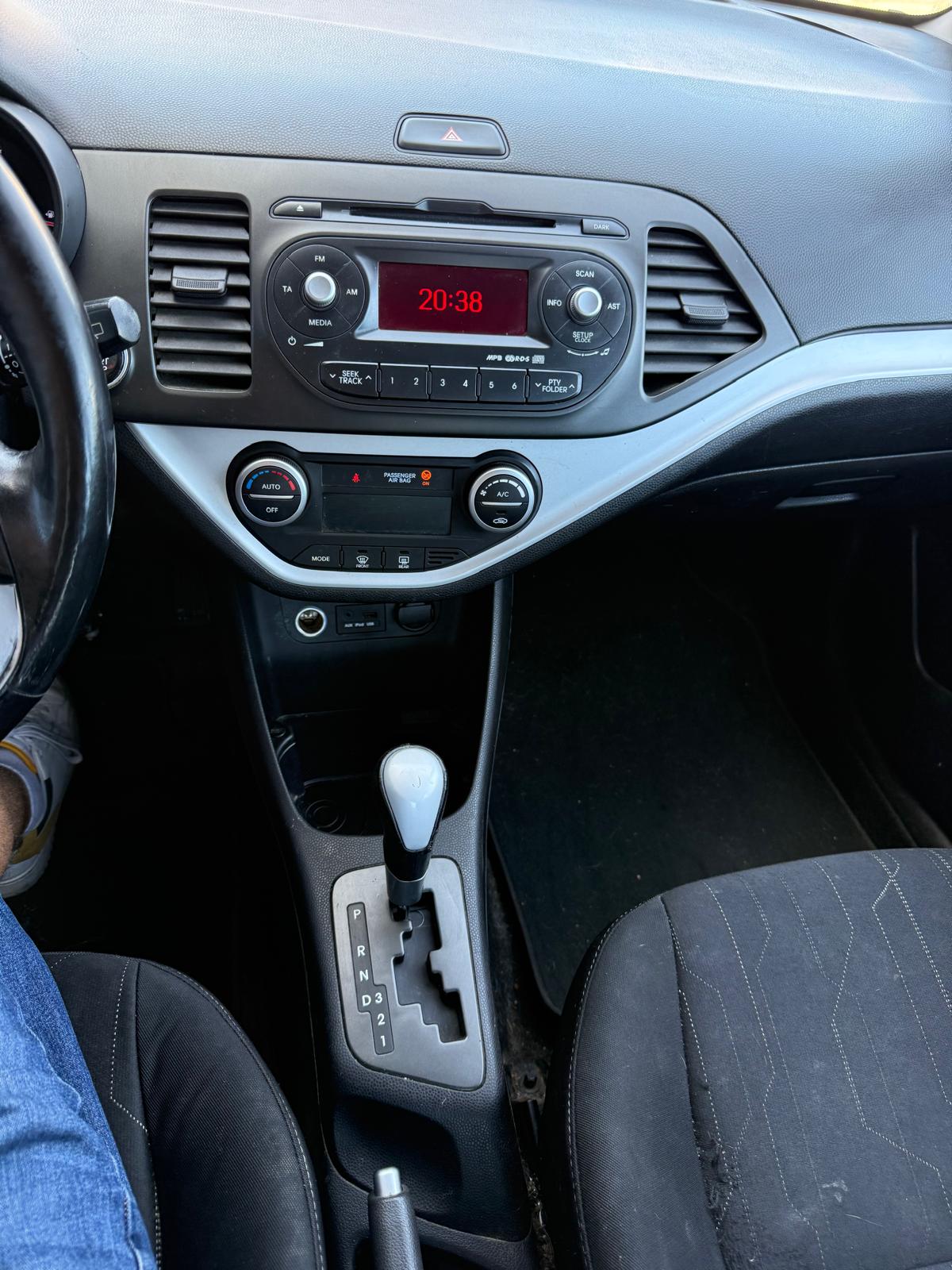 KIA Picanto 1.2 CVVT Trend Automatic-image-6