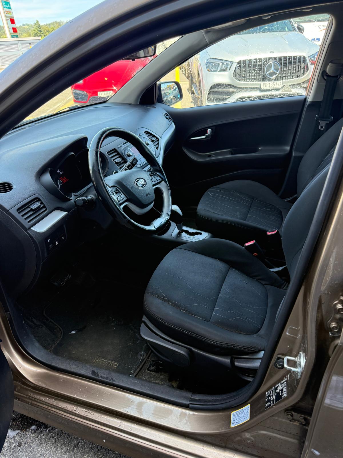 KIA Picanto 1.2 CVVT Trend Automatic-image-9