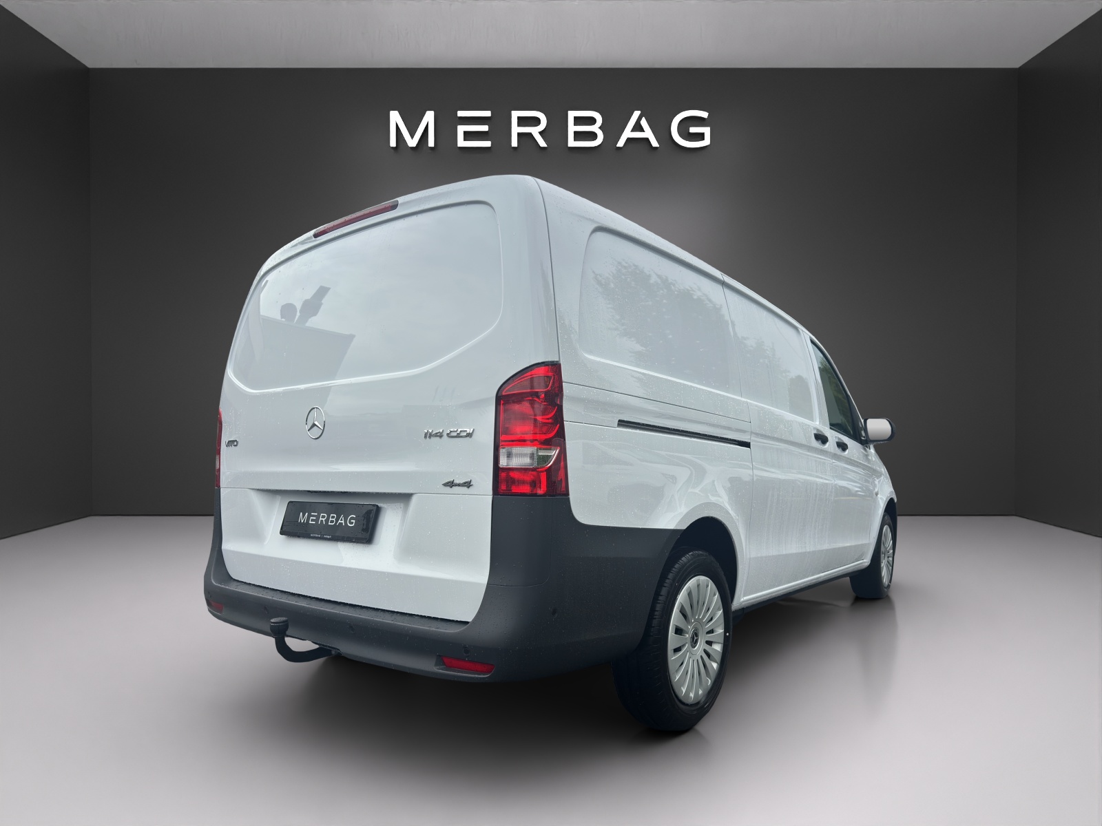MERCEDES-BENZ Vito 114 CDI Lang Pro 9G-Tronic 4M-image-1