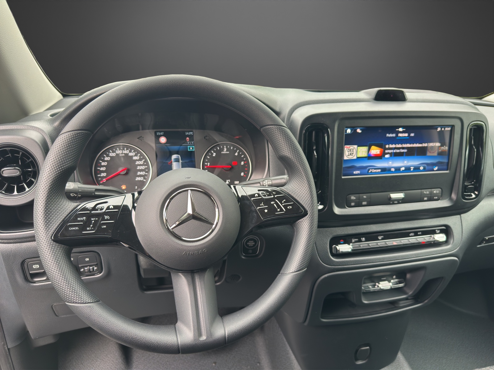 MERCEDES-BENZ Vito 114 CDI Lang Pro 9G-Tronic 4M-image-8