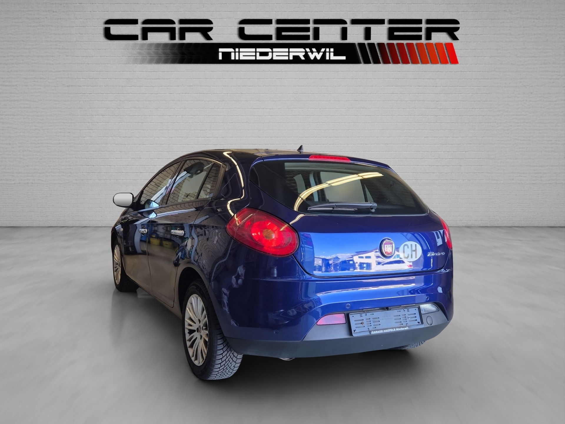 FIAT Bravo 1.4 16V Turbo Street-image-3
