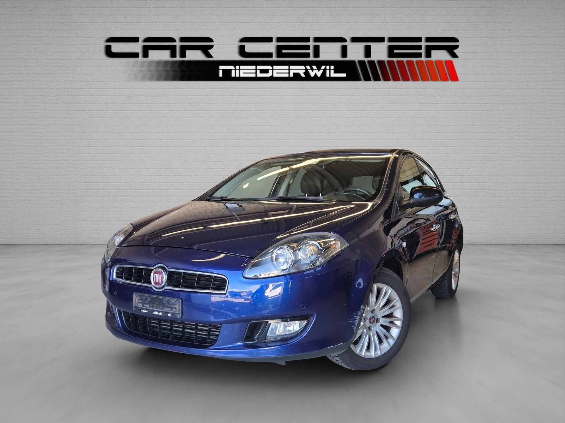 FIAT Bravo 1.4 16V Turbo Street-image-0