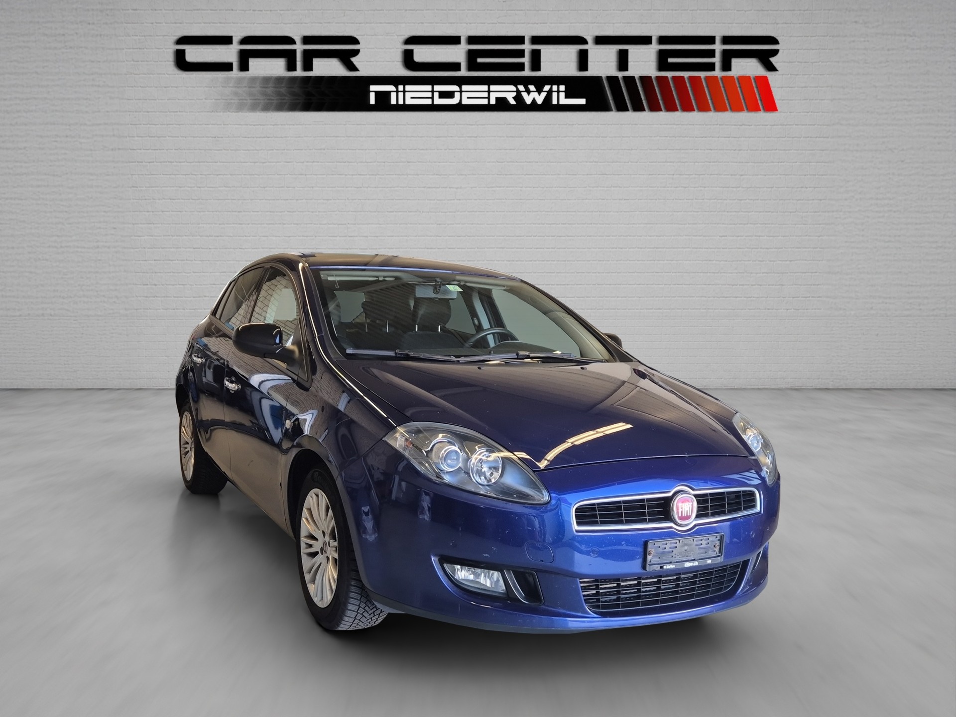 FIAT Bravo 1.4 16V Turbo Street-image-8