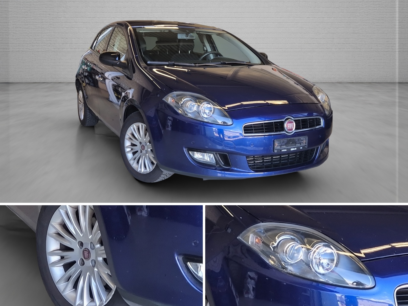 FIAT Bravo 1.4 16V Turbo Street-image-4
