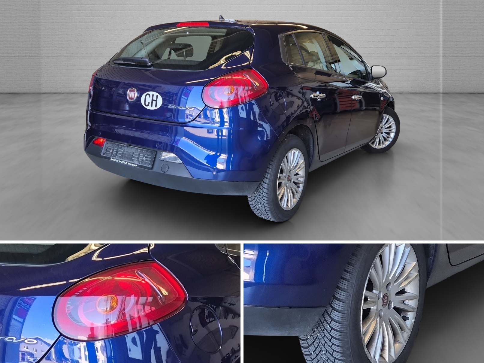 FIAT Bravo 1.4 16V Turbo Street-image-9