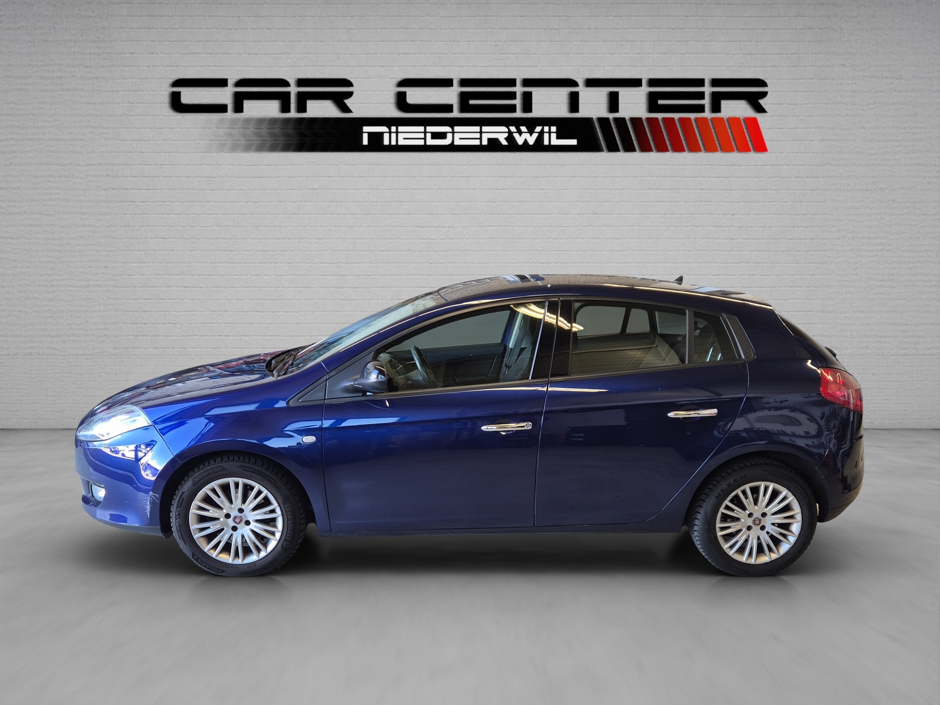 FIAT Bravo 1.4 16V Turbo Street-image-5