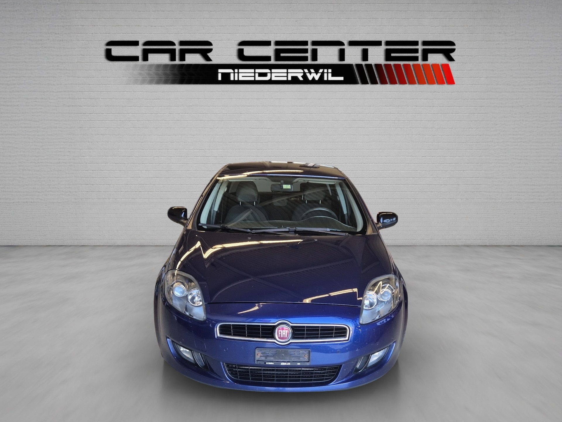 FIAT Bravo 1.4 16V Turbo Street-image-2