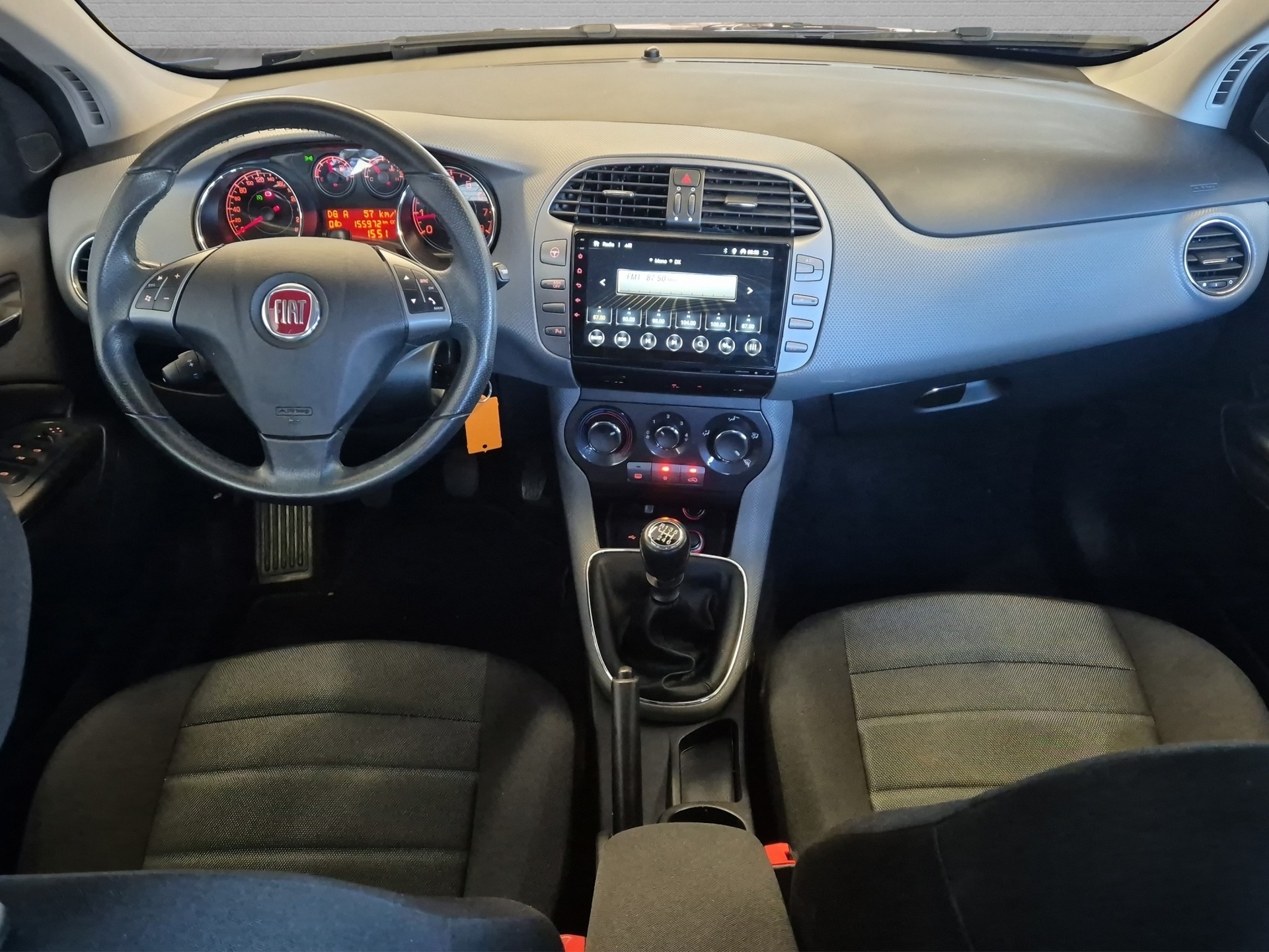 FIAT Bravo 1.4 16V Turbo Street-image-11