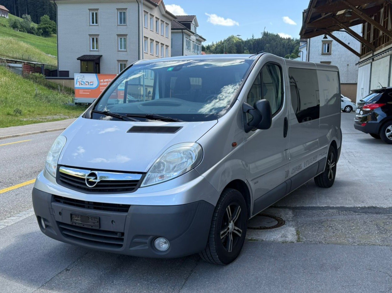OPEL Vivaro 2.0 CDTI 2.7t L1H1-image-2