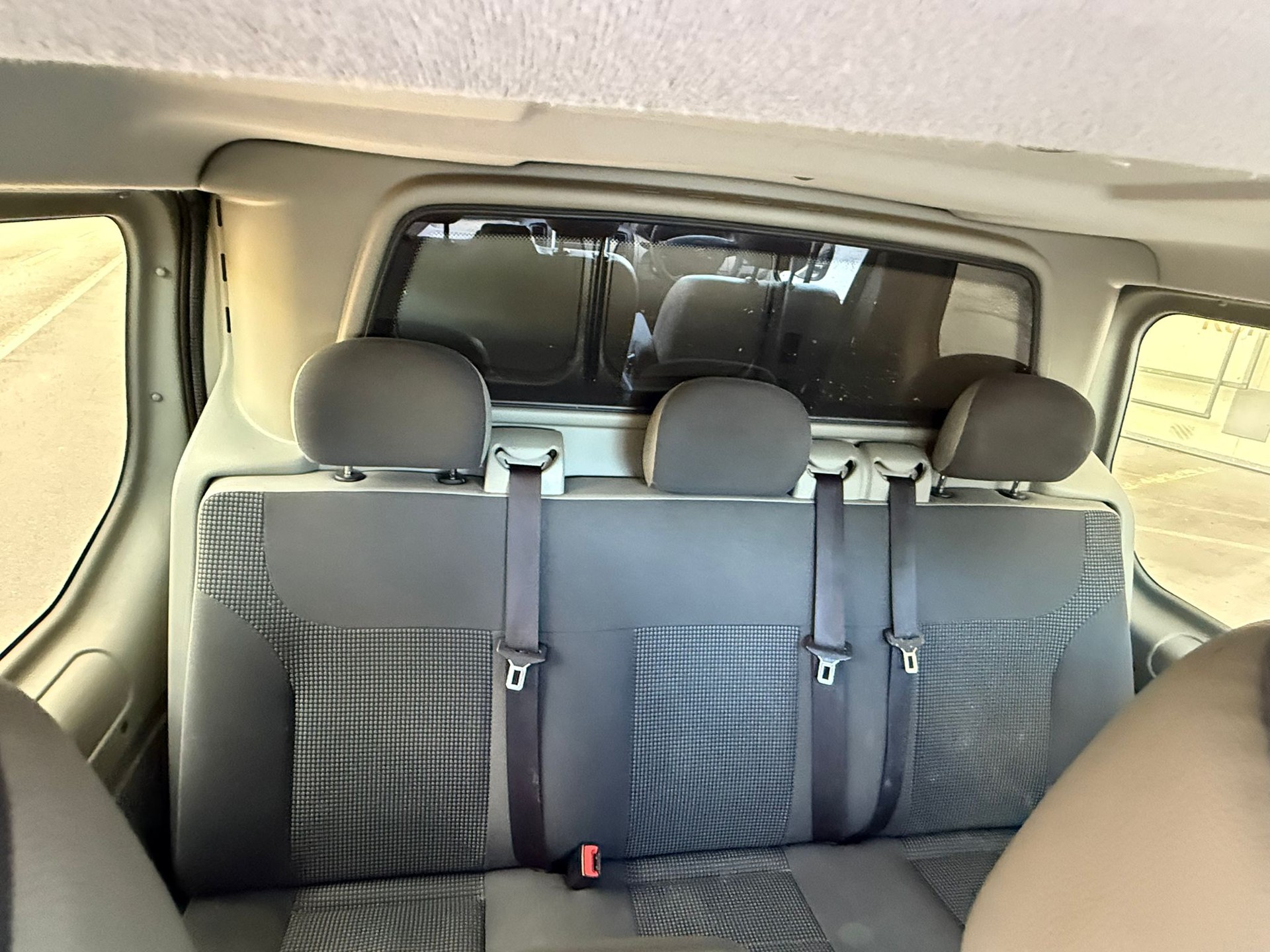 OPEL Vivaro 2.0 CDTI 2.7t L1H1-image-8