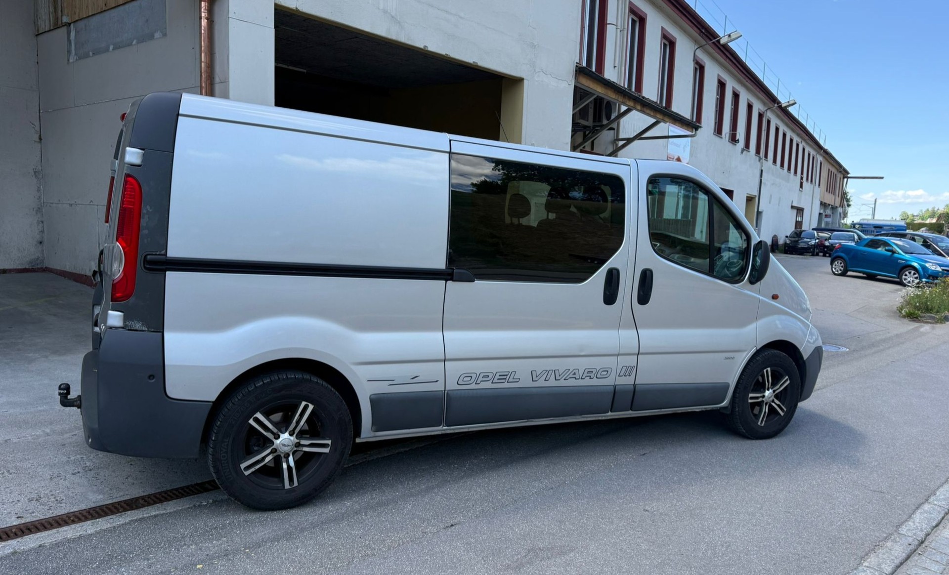 OPEL Vivaro 2.0 CDTI 2.7t L1H1-image-4