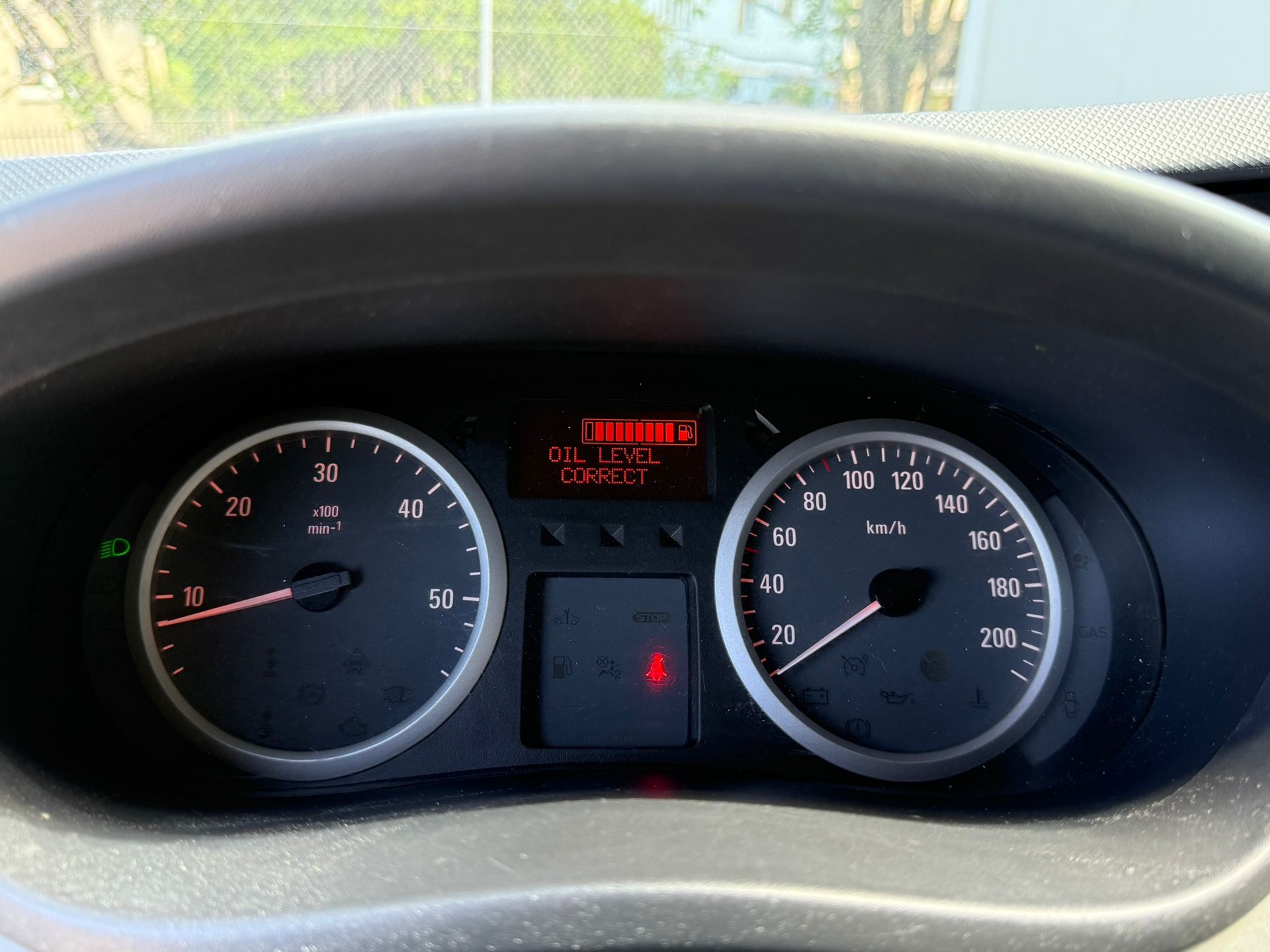 OPEL Vivaro 2.0 CDTI 2.7t L1H1-image-10