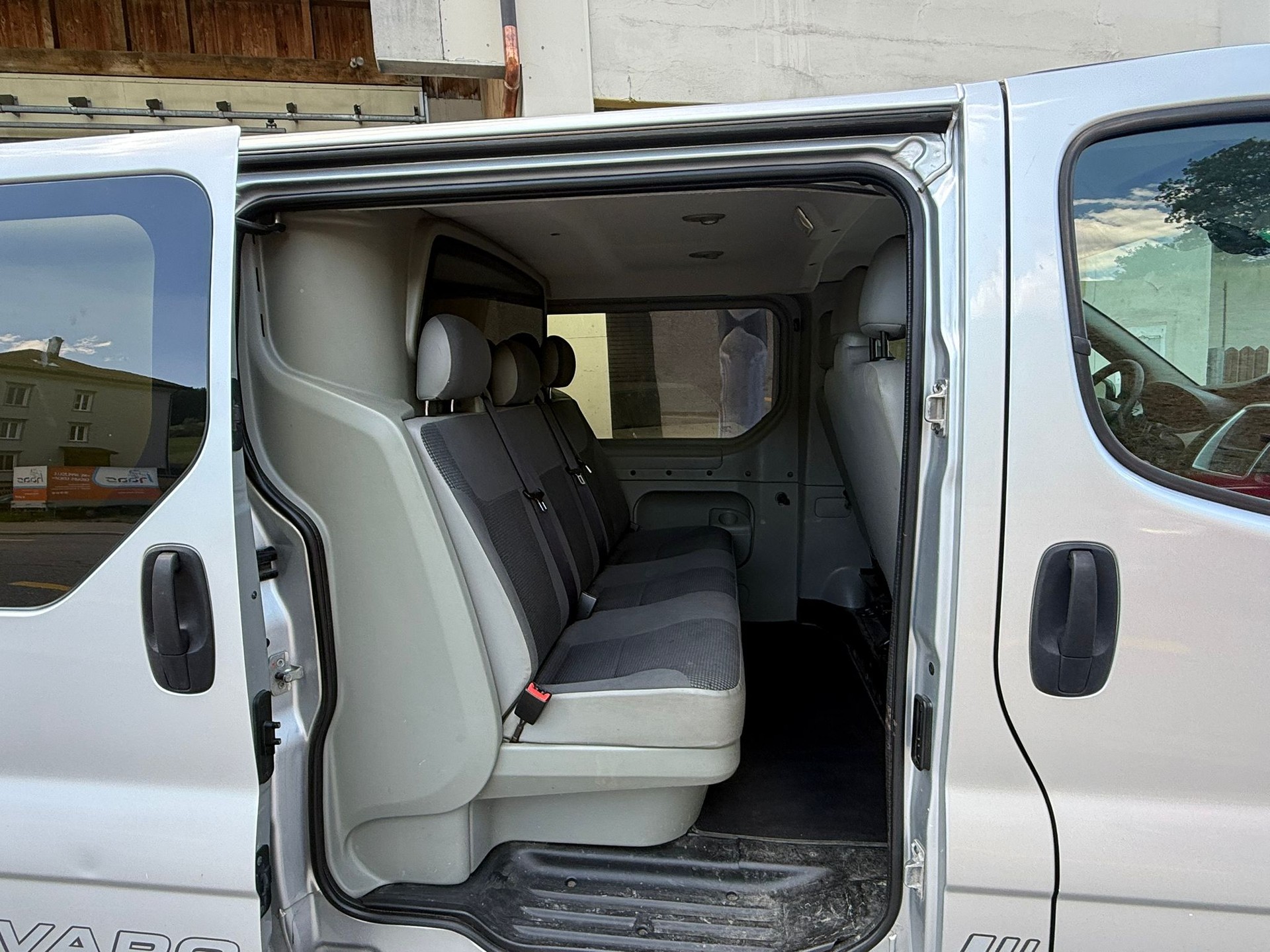OPEL Vivaro 2.0 CDTI 2.7t L1H1-image-0