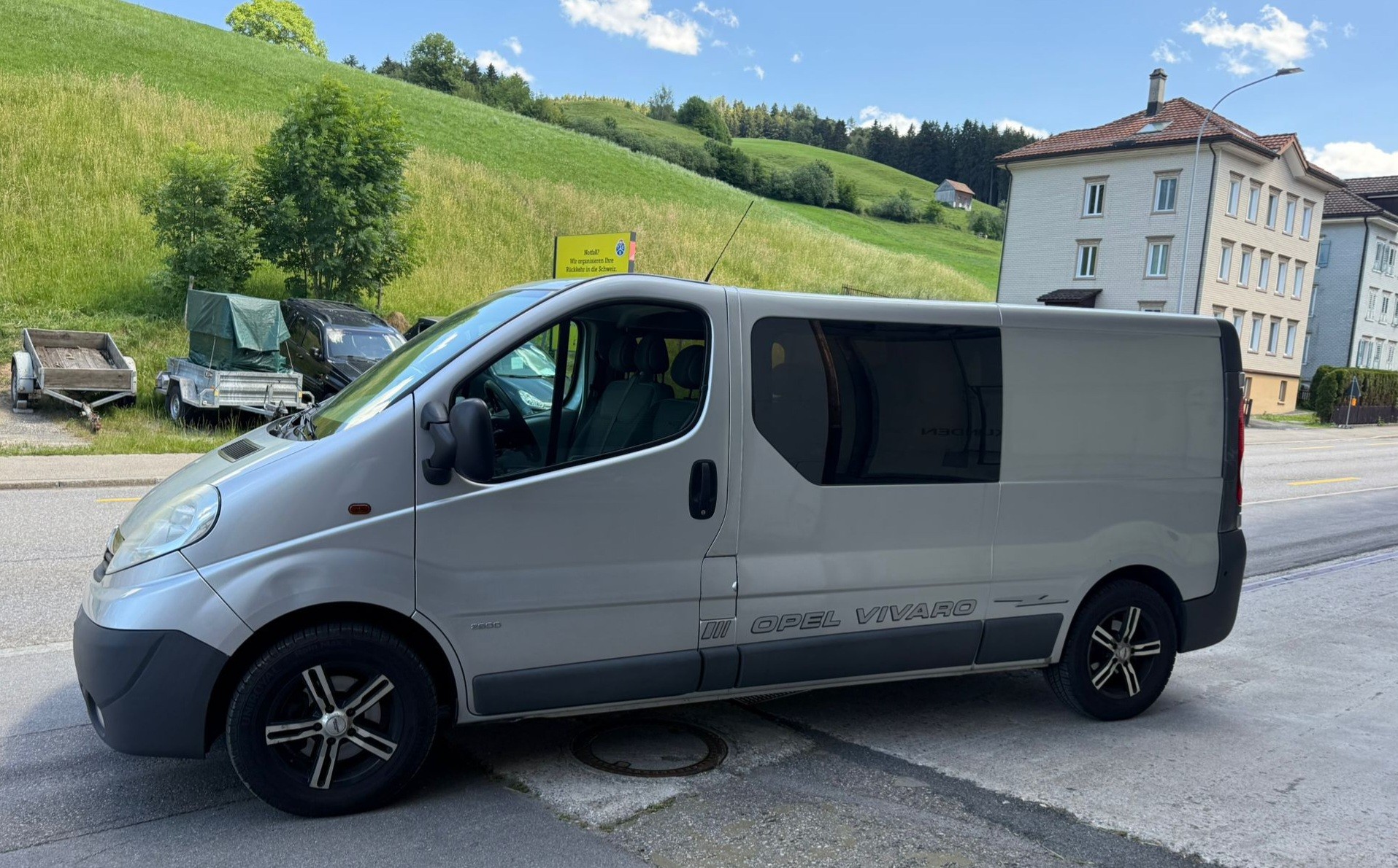 OPEL Vivaro 2.0 CDTI 2.7t L1H1-image-3