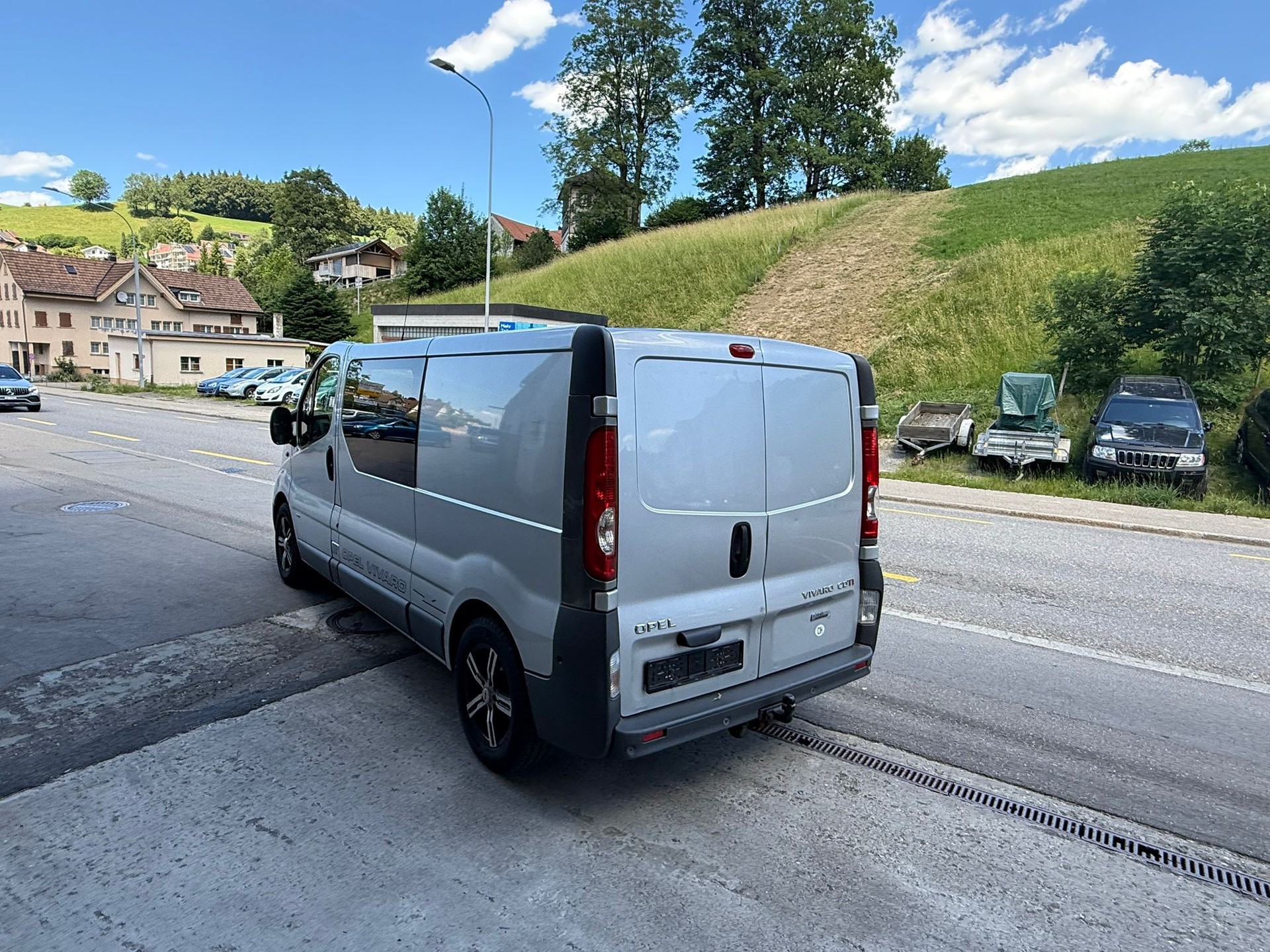OPEL Vivaro 2.0 CDTI 2.7t L1H1-image-7