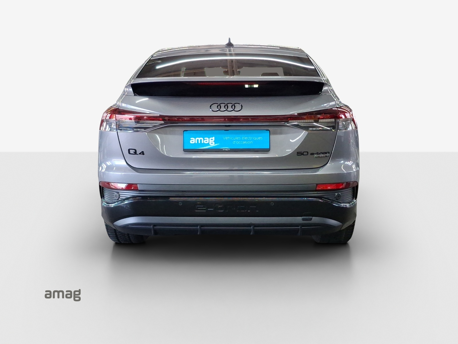 AUDI Q4 Sportback e-tron 50 quattro-image-4