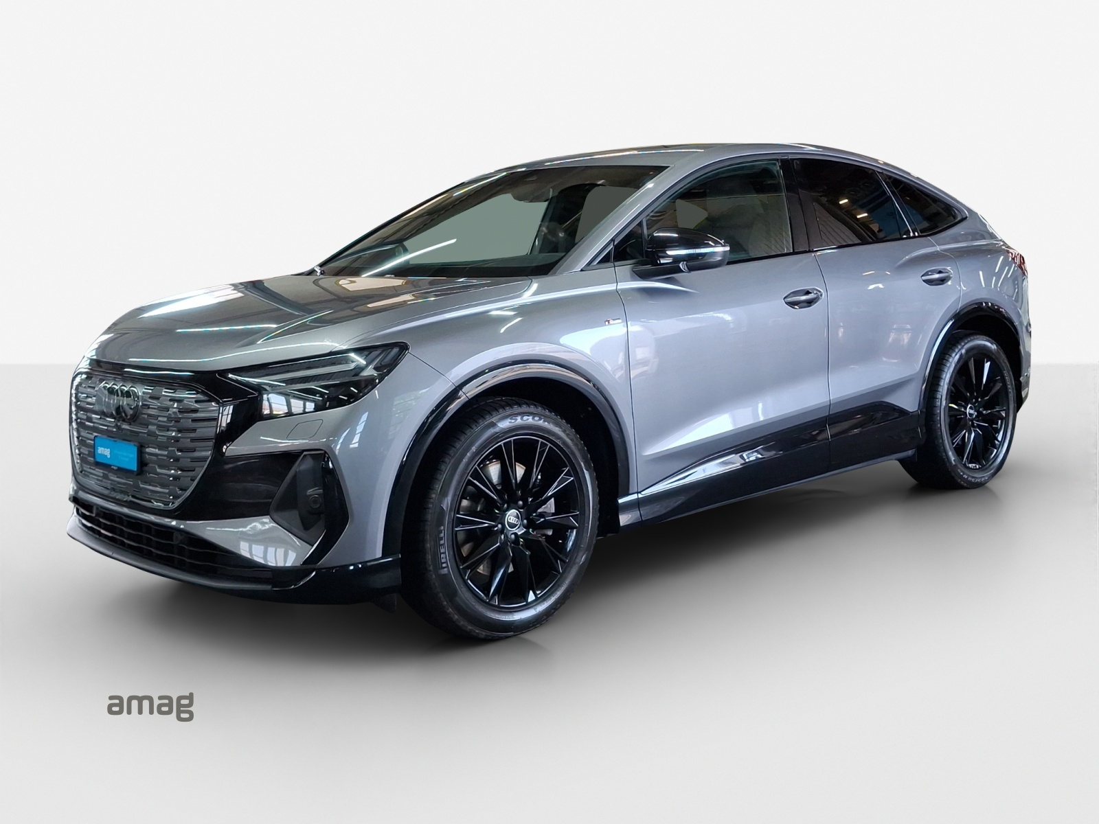 AUDI Q4 Sportback e-tron 50 quattro-image-0