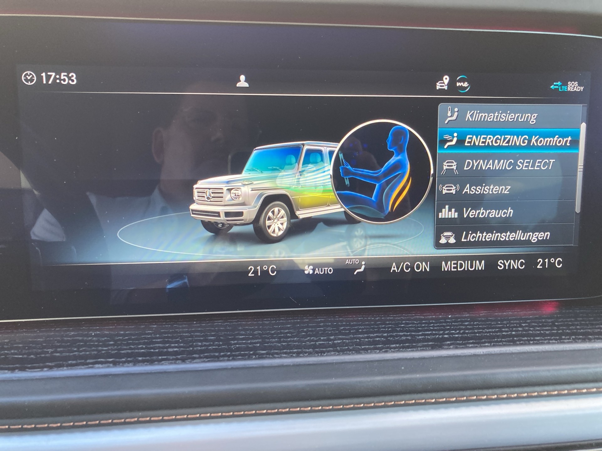 MERCEDES-BENZ G 500 AMG Line-image-20