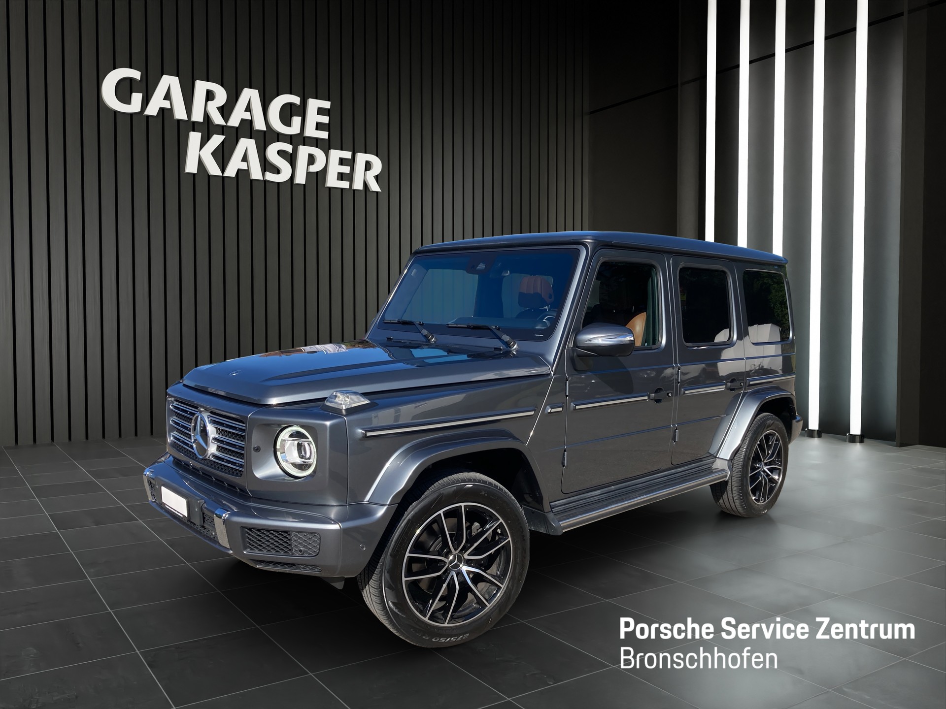 MERCEDES-BENZ G 500 AMG Line