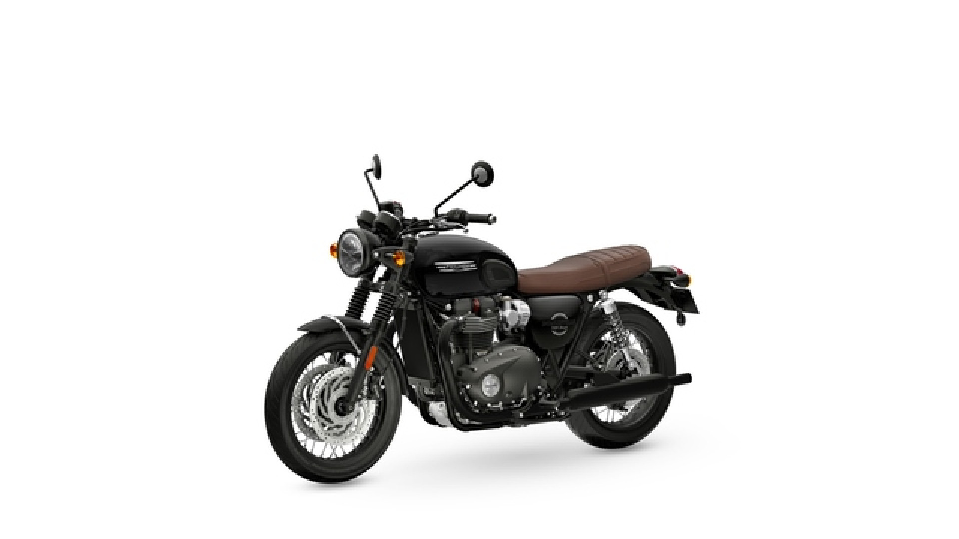 TRIUMPH Bonneville T120 Black