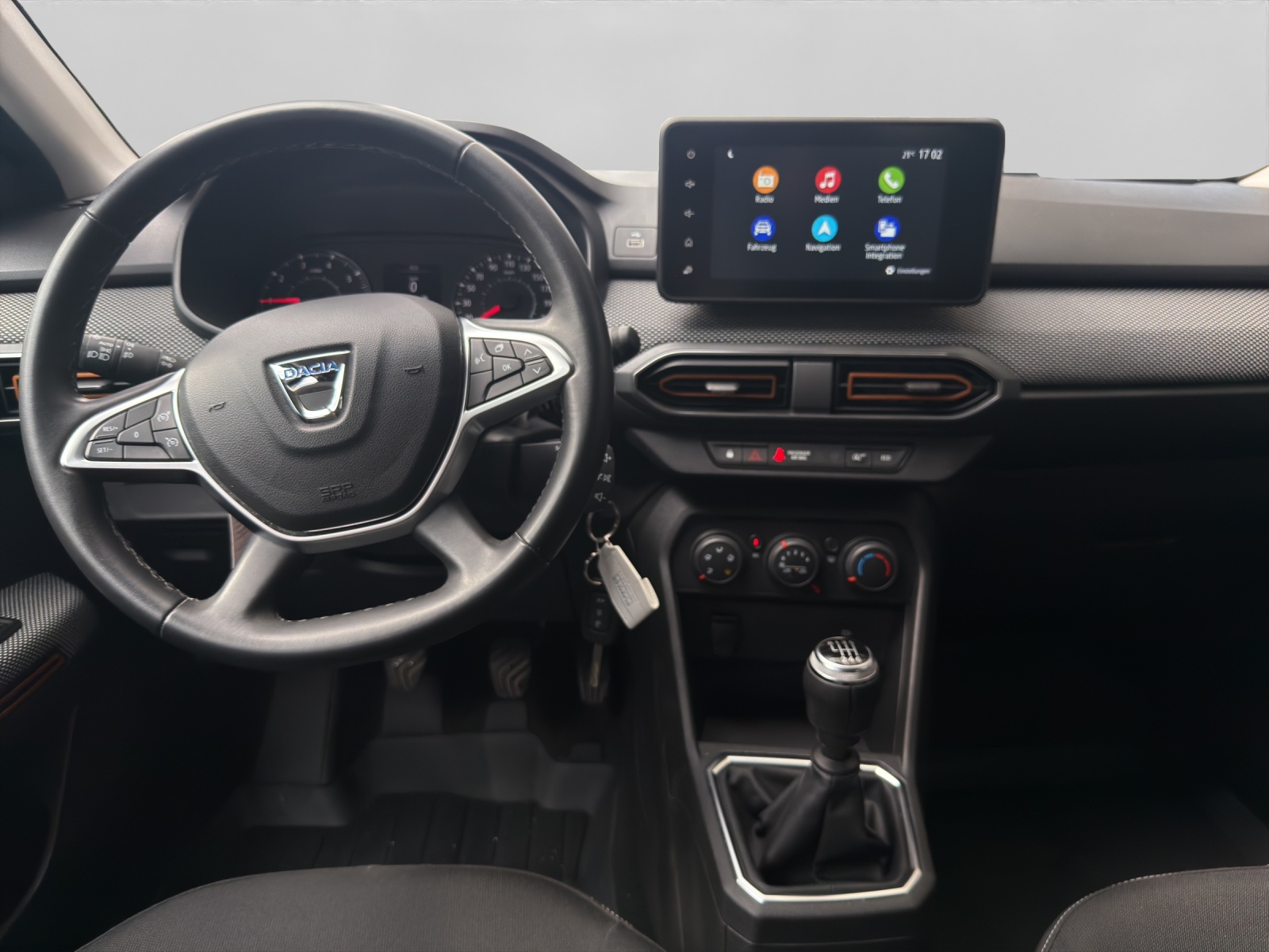 DACIA Sandero 1.0 TCe Stepway Comfort-image-5