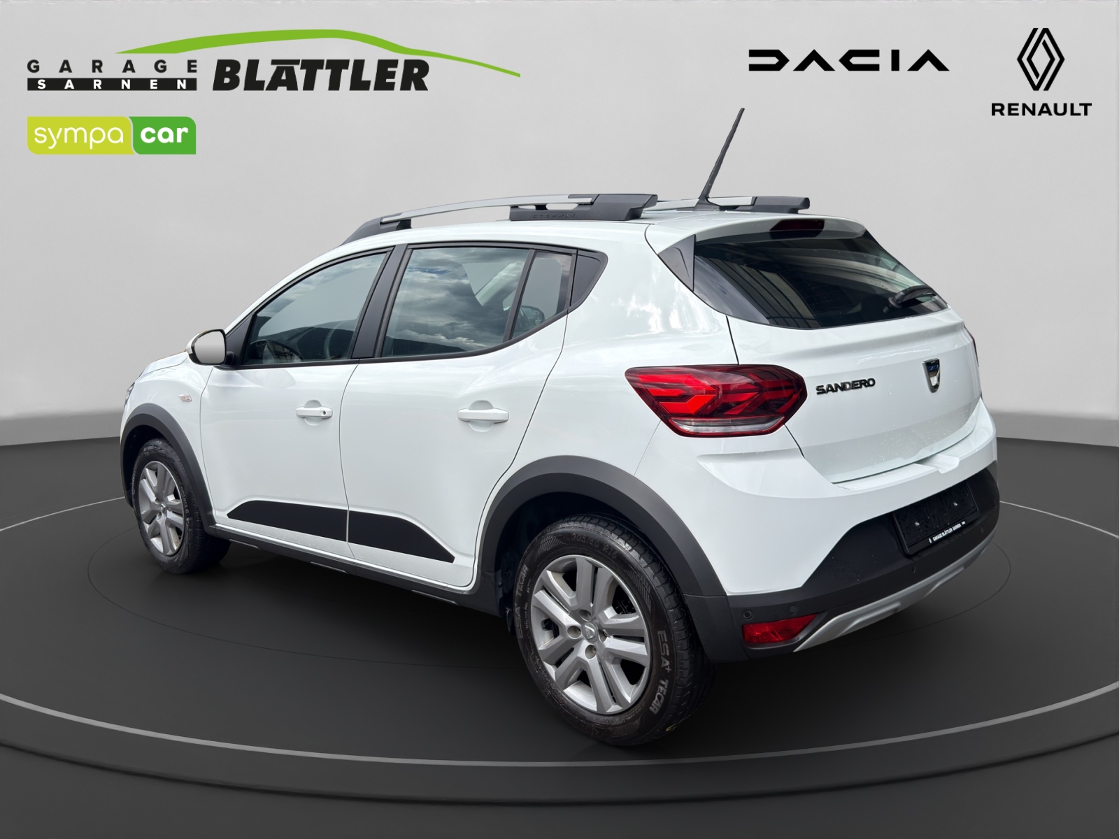 DACIA Sandero 1.0 TCe Stepway Comfort-image-4