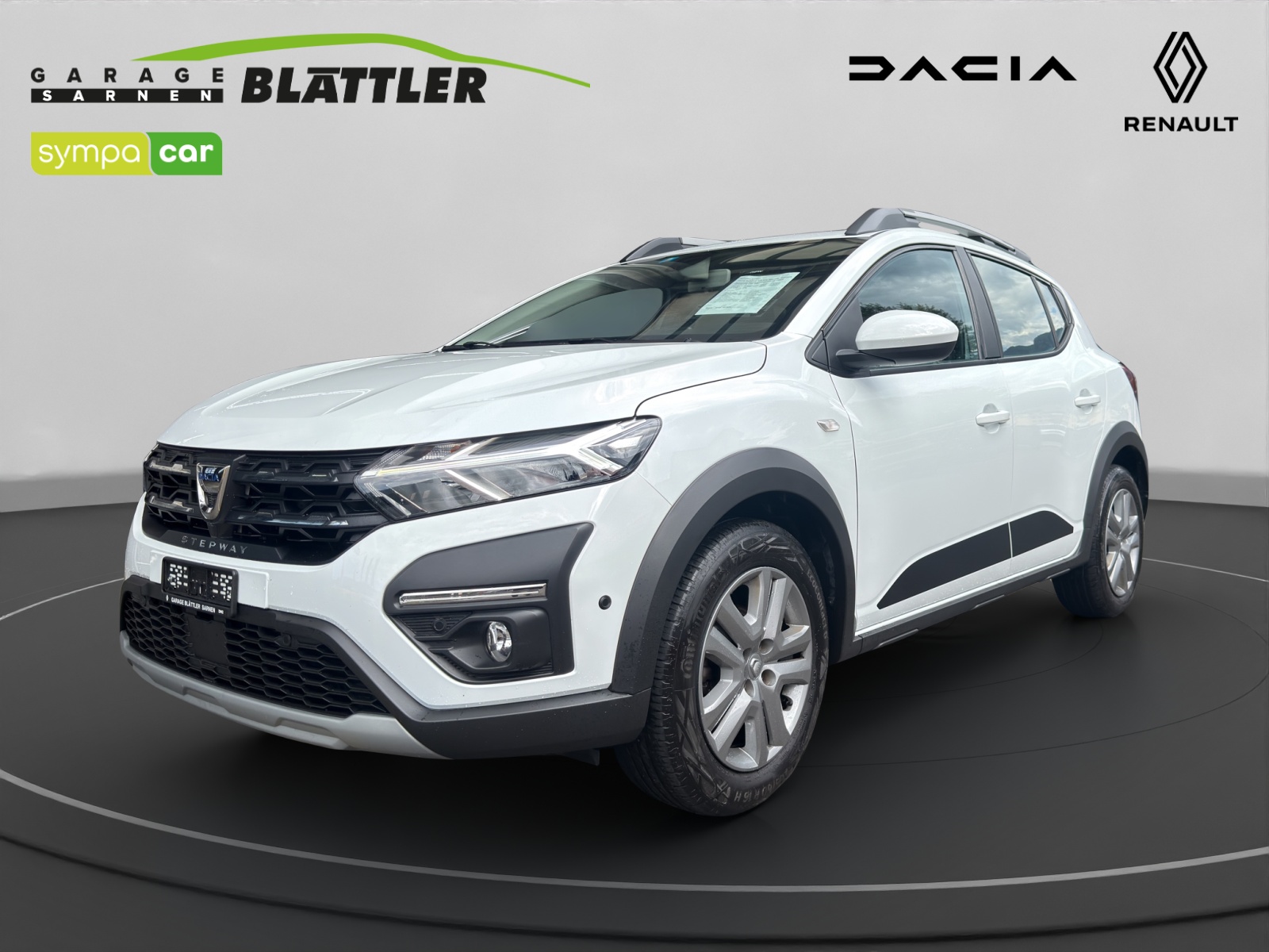 DACIA Sandero 1.0 TCe Stepway Comfort-image-3