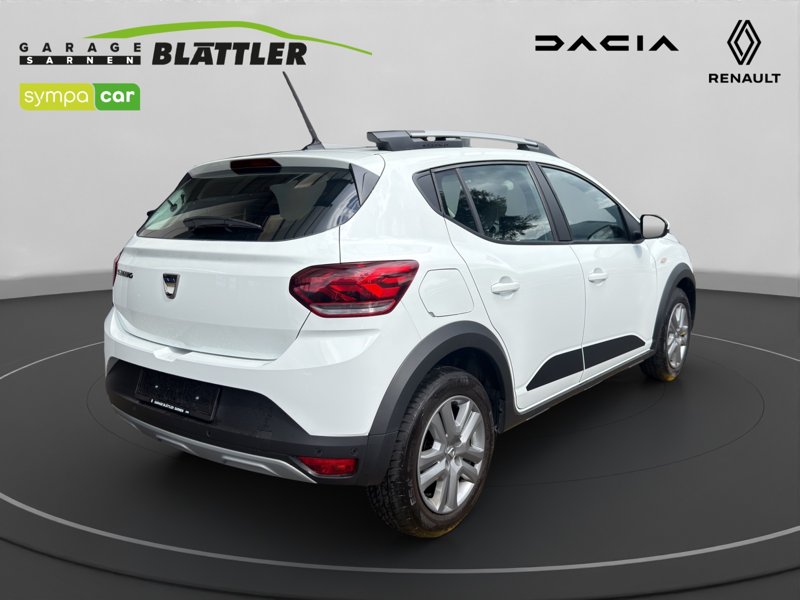 DACIA Sandero 1.0 TCe Stepway Comfort-image-2