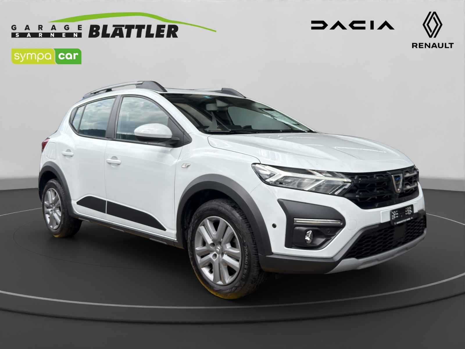 DACIA Sandero 1.0 TCe Stepway Comfort-image-0