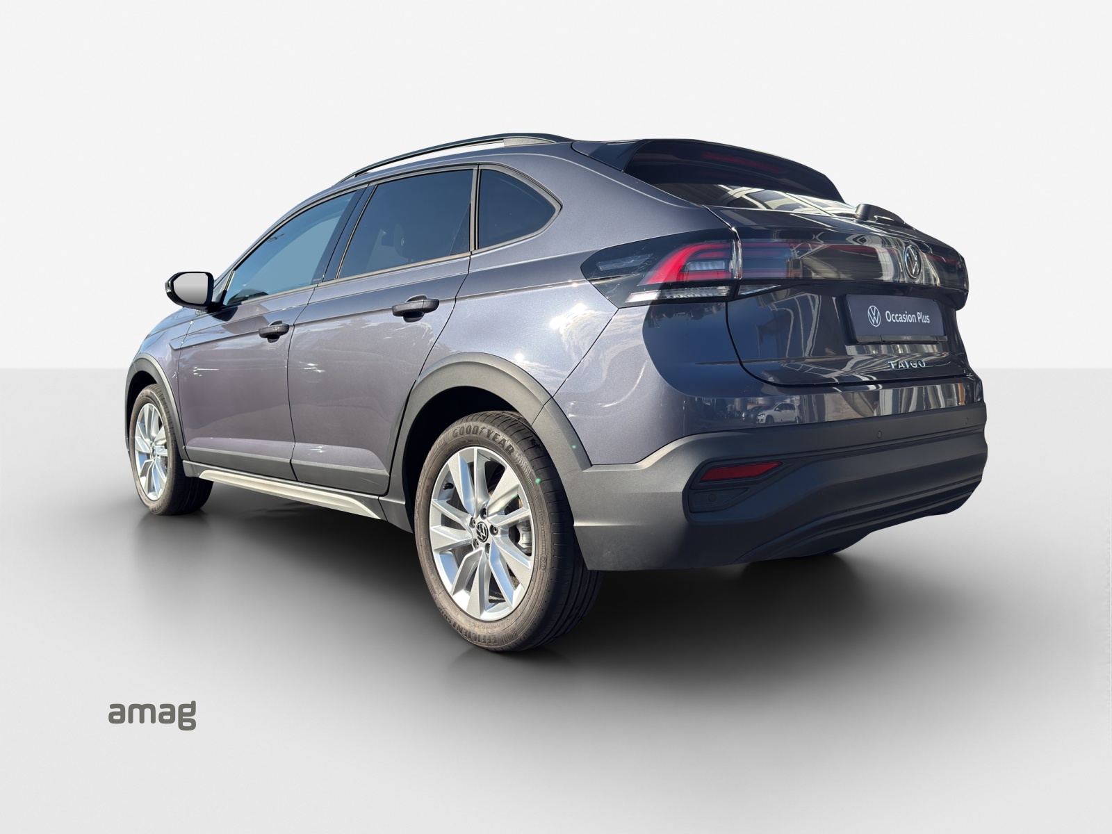VW Taigo 1.0 TSI Life DSG-image-2