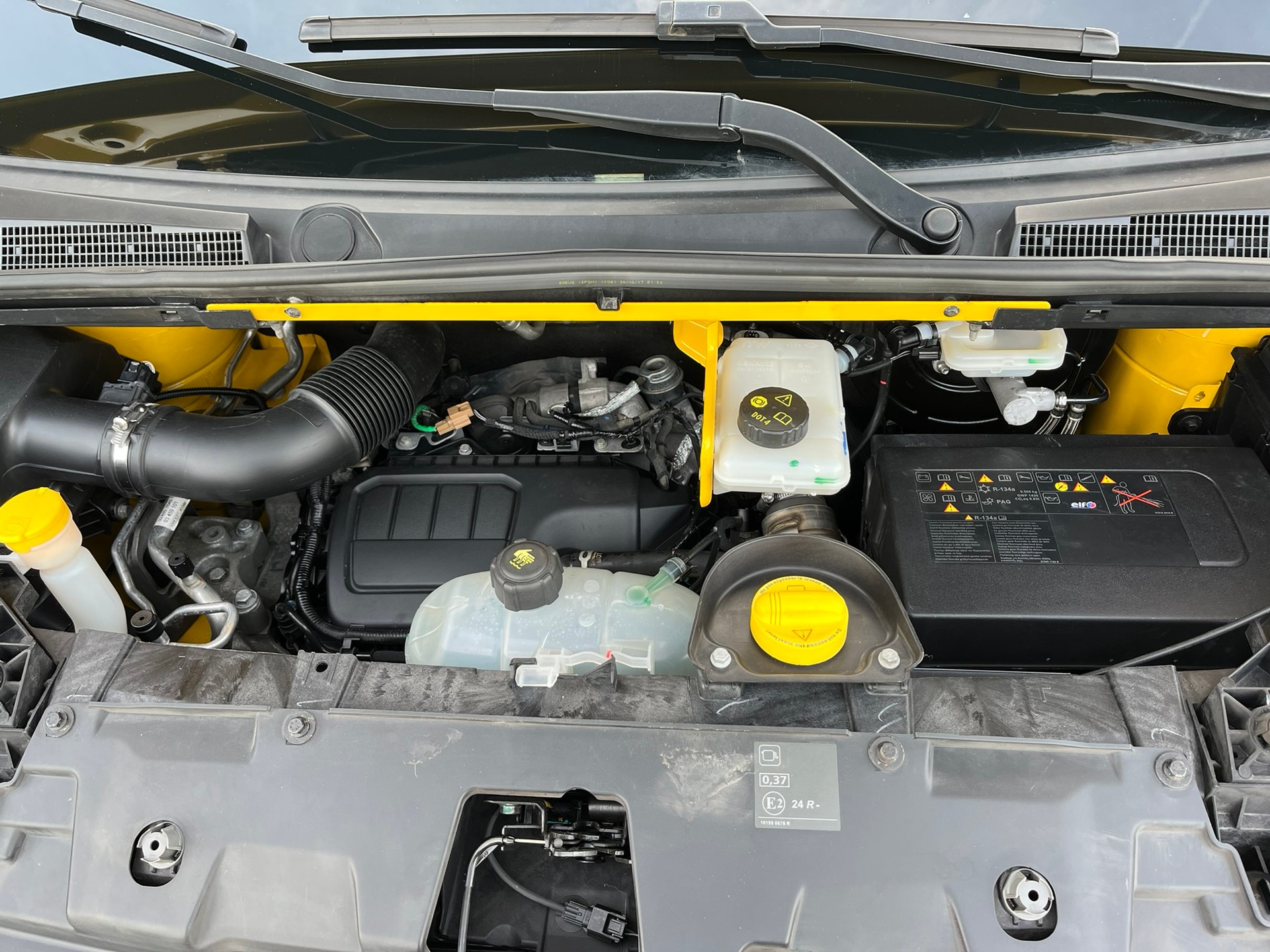 RENAULT Trafic 1.6 ENERGY TwinT. dCi125 2.9t Busin. L1H1-image-8