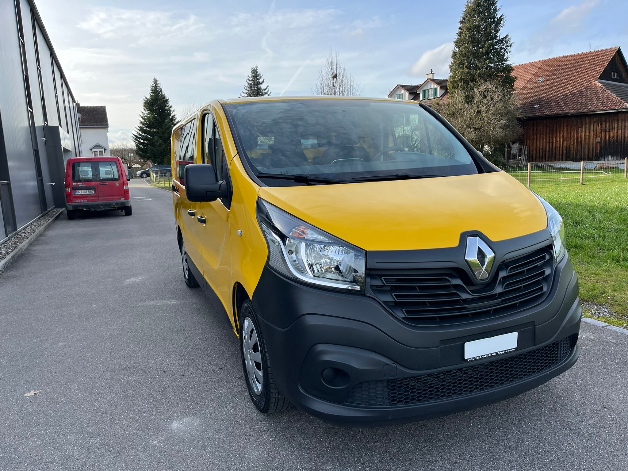 Car photo