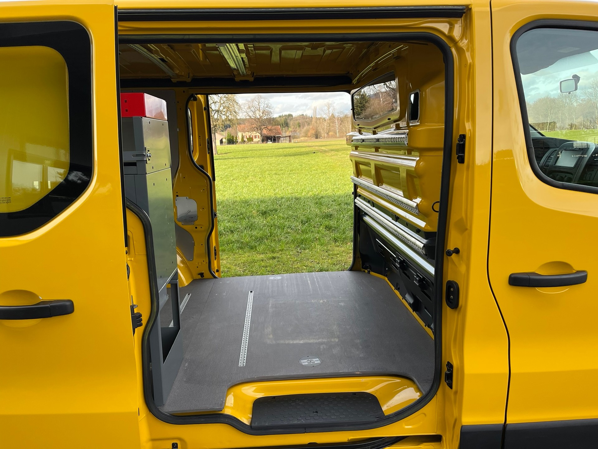 RENAULT Trafic 1.6 ENERGY TwinT. dCi125 2.9t Busin. L1H1-image-5