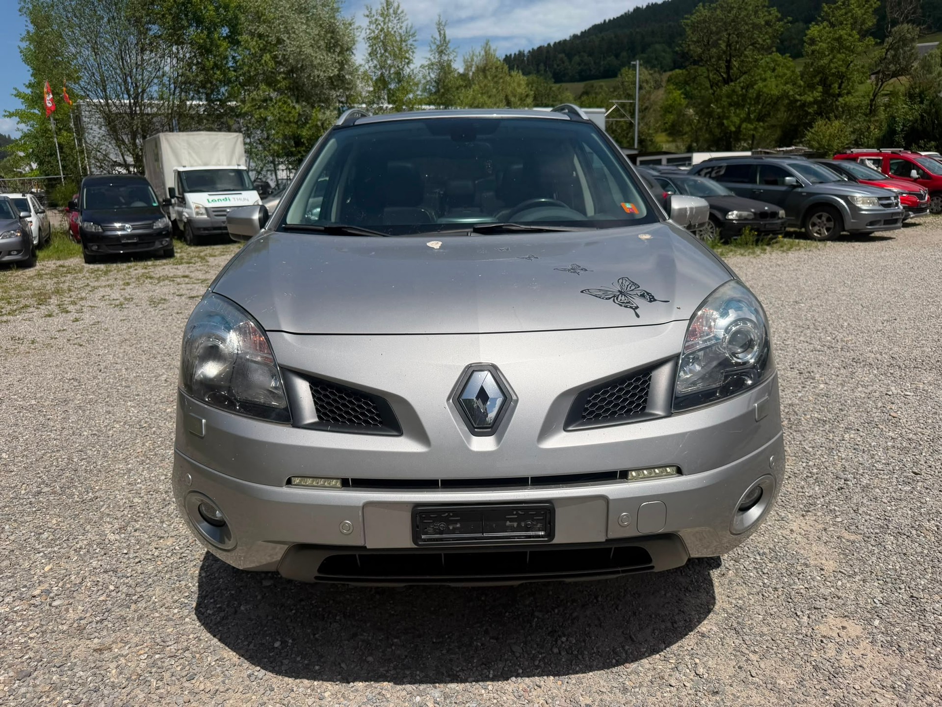 RENAULT Koleos 2.5 Dynamique Luxe 4x4-image-0